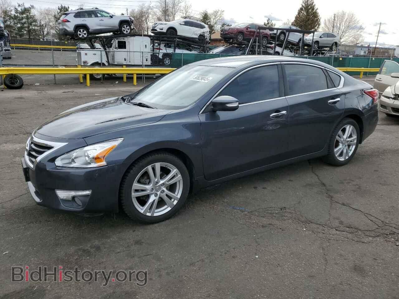 Фотография 1N4BL3AP8DN460132 - NISSAN ALTIMA 2013