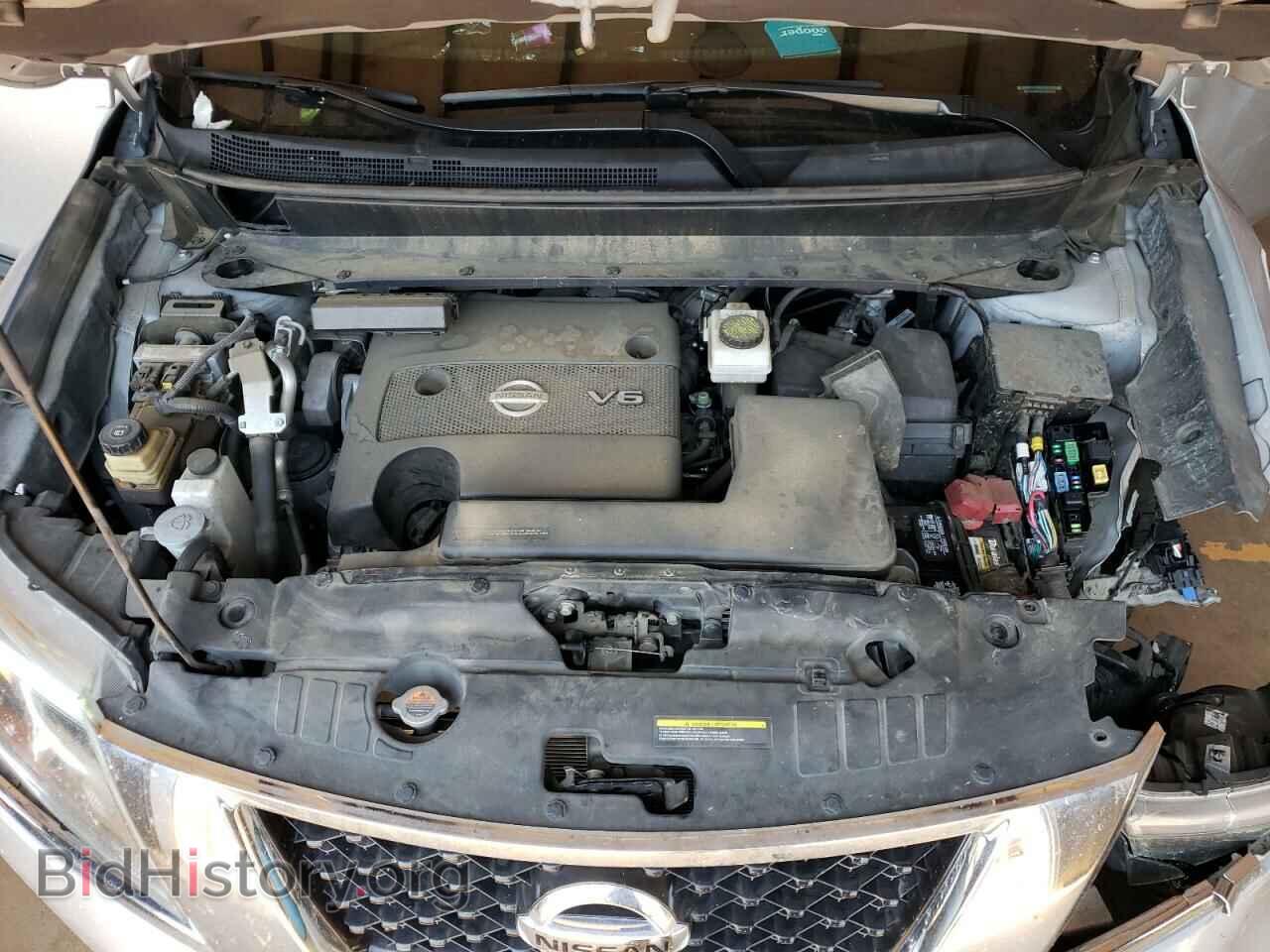 2013 NISSAN PATHFINDER - VIN: 5N1AR2MN4DC649313 - Фото 7