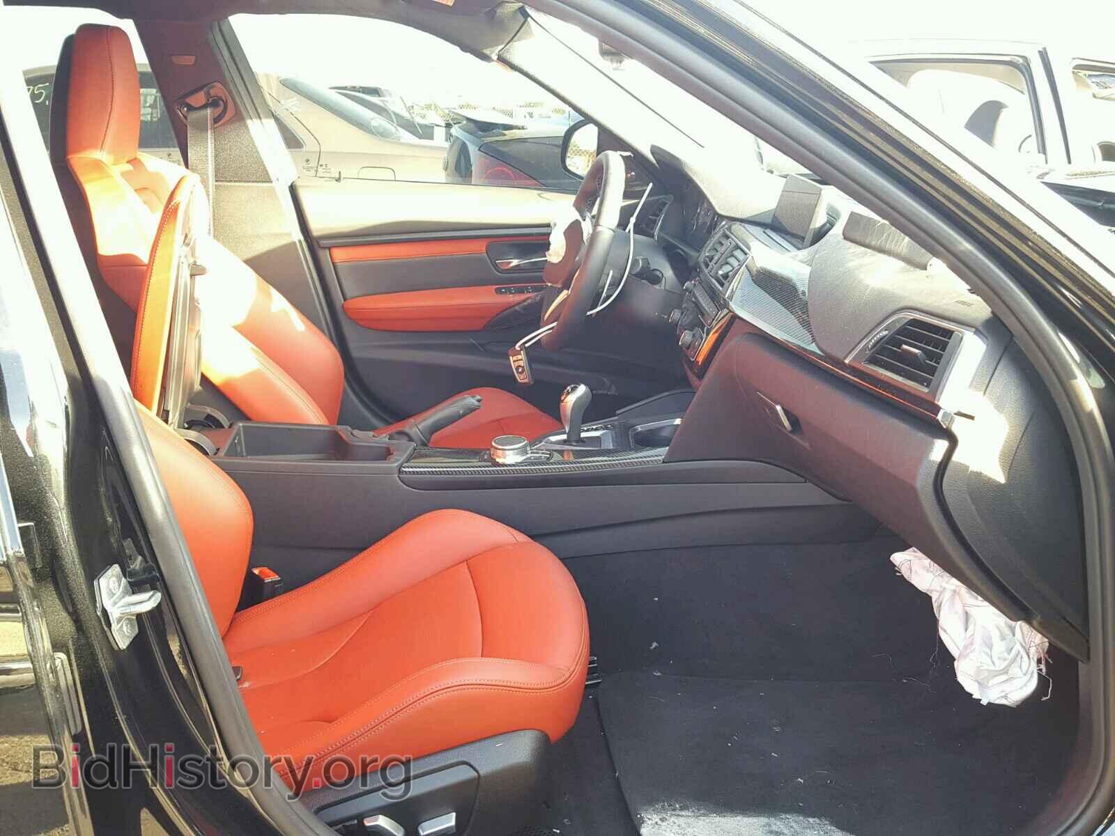 2018 BMW M3 - VIN: WBS8M9C51J5J79178 - Photo 5