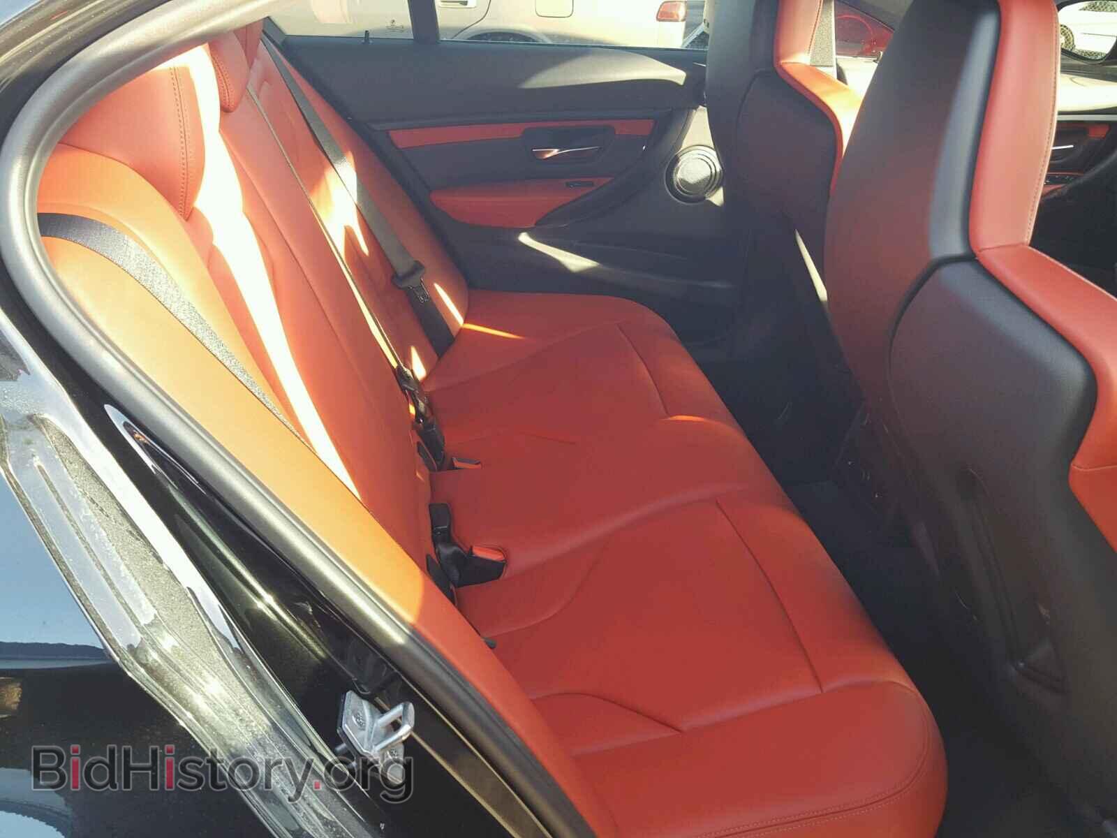 2018 BMW M3 - VIN: WBS8M9C51J5J79178 - Photo 6