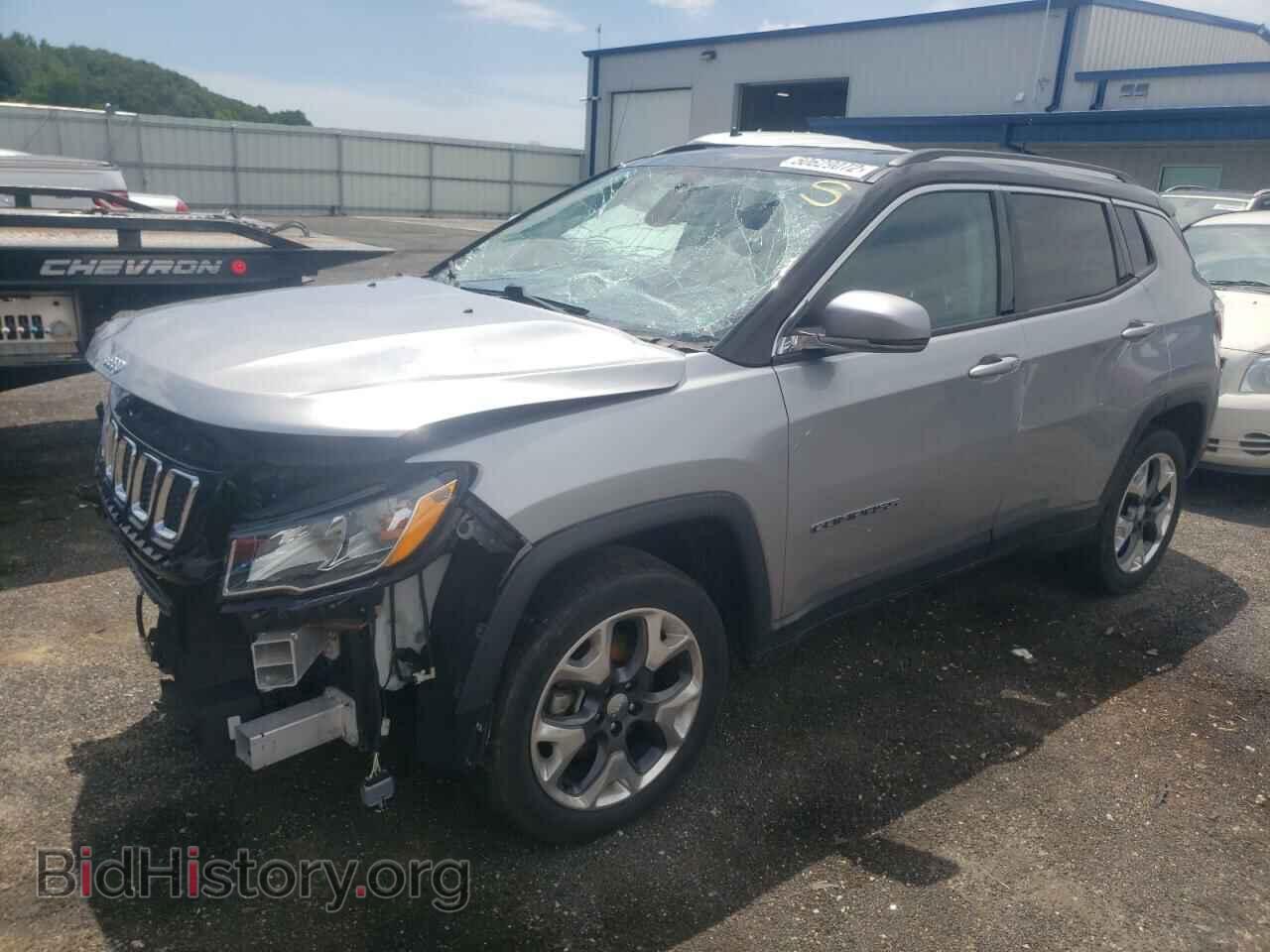 2018 JEEP COMPASS - VIN: 3C4NJDCB3JT437065 - Photo 2