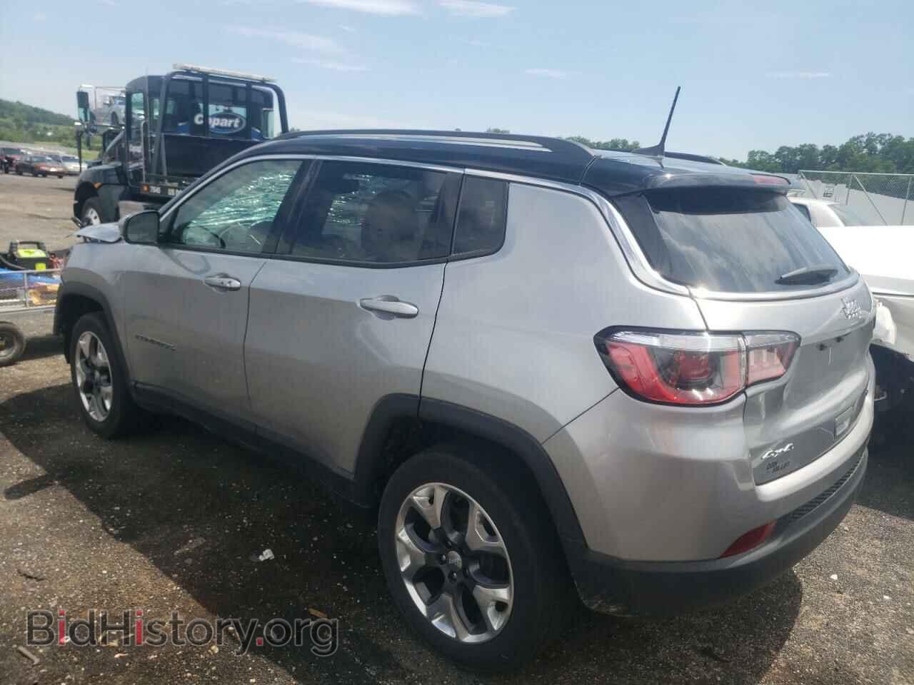 2018 JEEP COMPASS - VIN: 3C4NJDCB3JT437065 - Photo 3