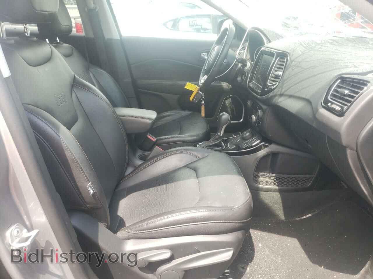 2018 JEEP COMPASS - VIN: 3C4NJDCB3JT437065 - Photo 5