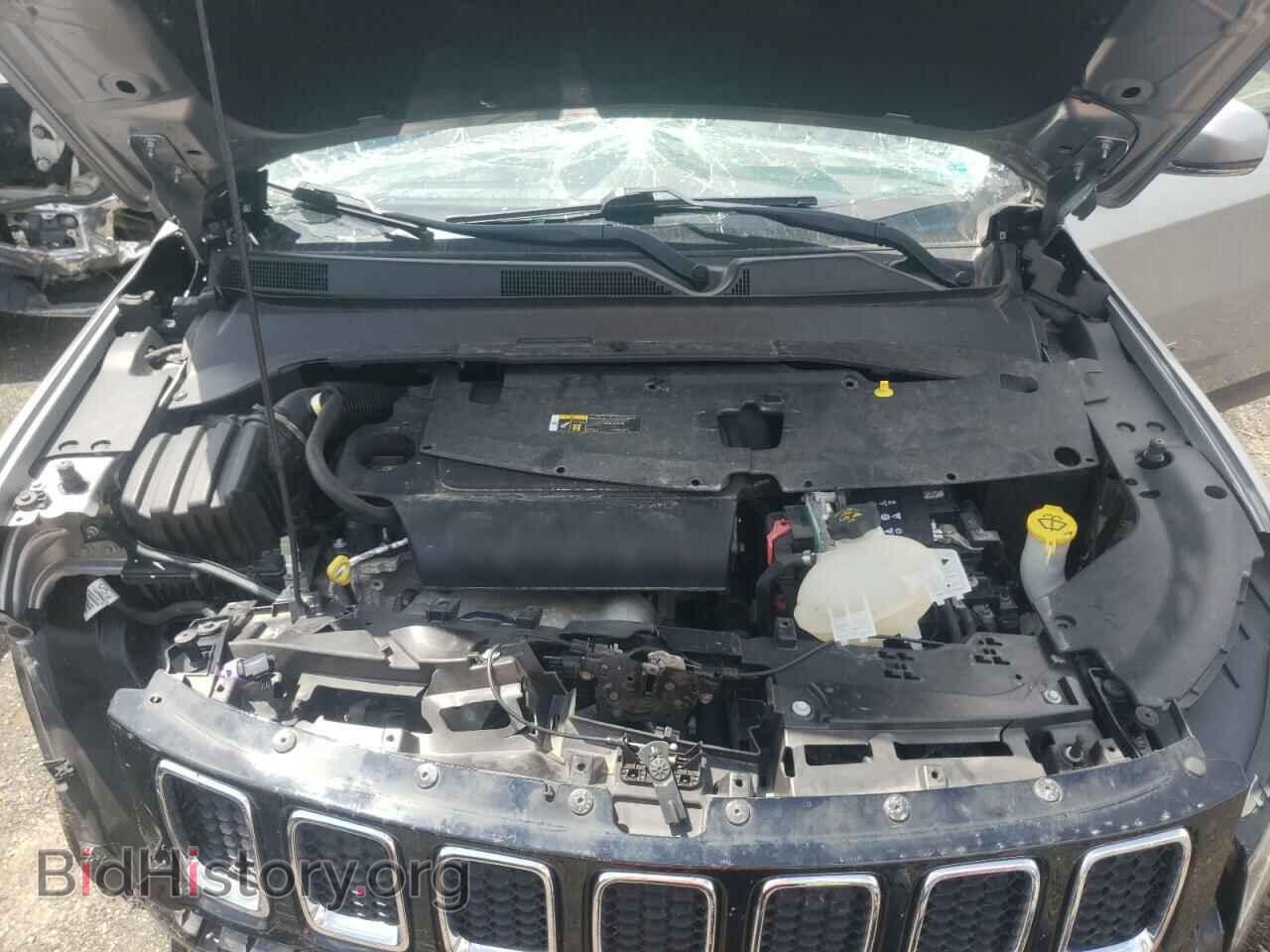 2018 JEEP COMPASS - VIN: 3C4NJDCB3JT437065 - Photo 7