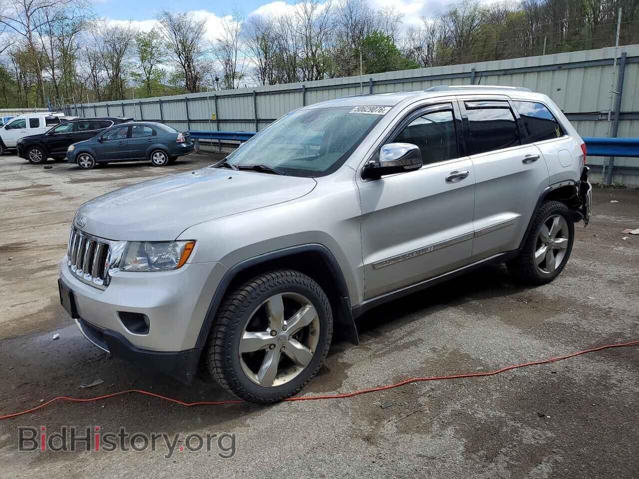 Photo 1C4RJFCT3CC203402 - JEEP CHEROKEE 2012