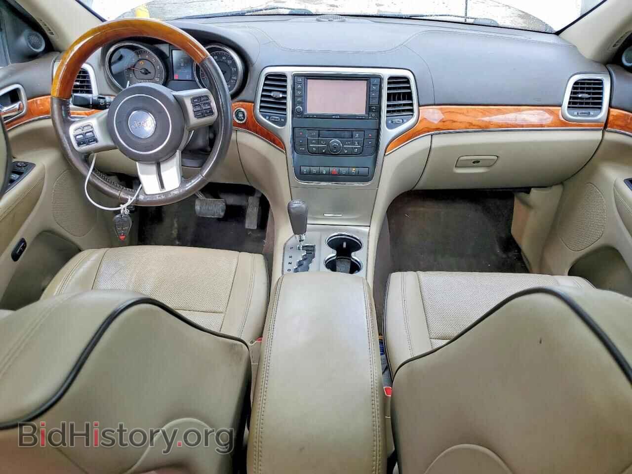 2012 JEEP CHEROKEE - VIN: 1C4RJFCT3CC203402 - Фото 8