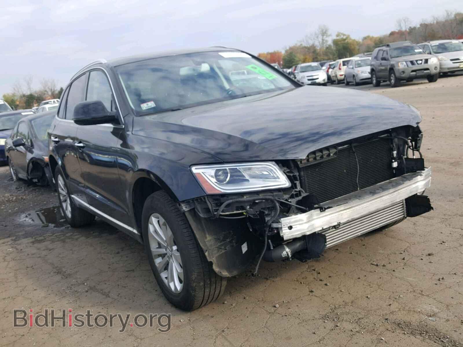 Photo WA1C2AFP7GA045890 - AUDI Q5 2016