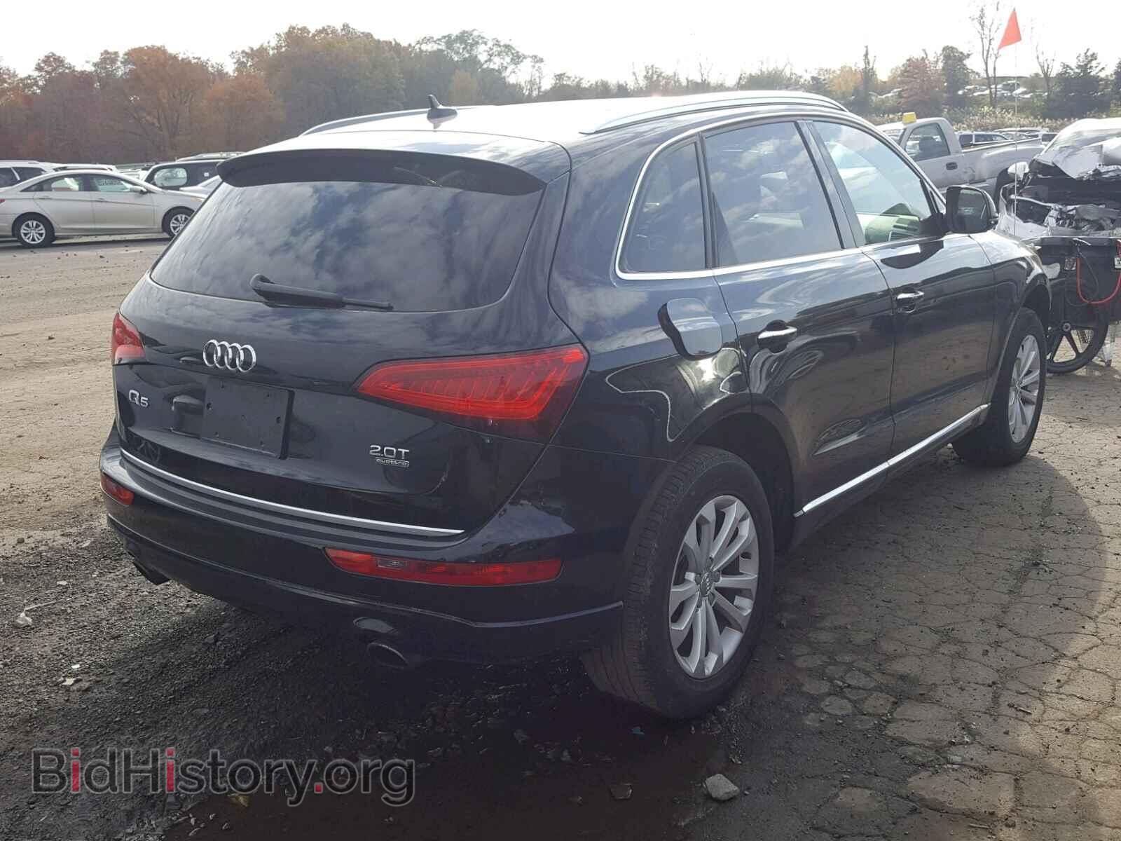 2016 AUDI Q5 - VIN: WA1C2AFP7GA045890 - Фото 4