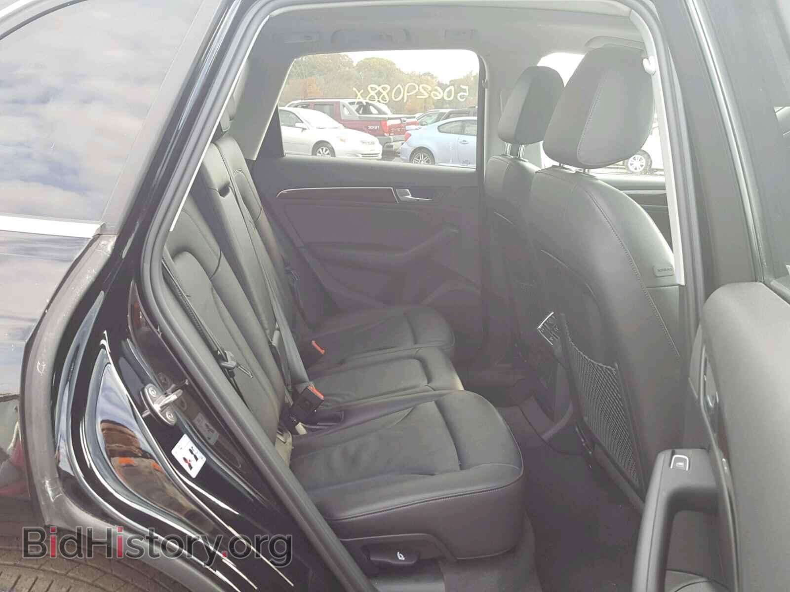 2016 AUDI Q5 - VIN: WA1C2AFP7GA045890 - Фото 6