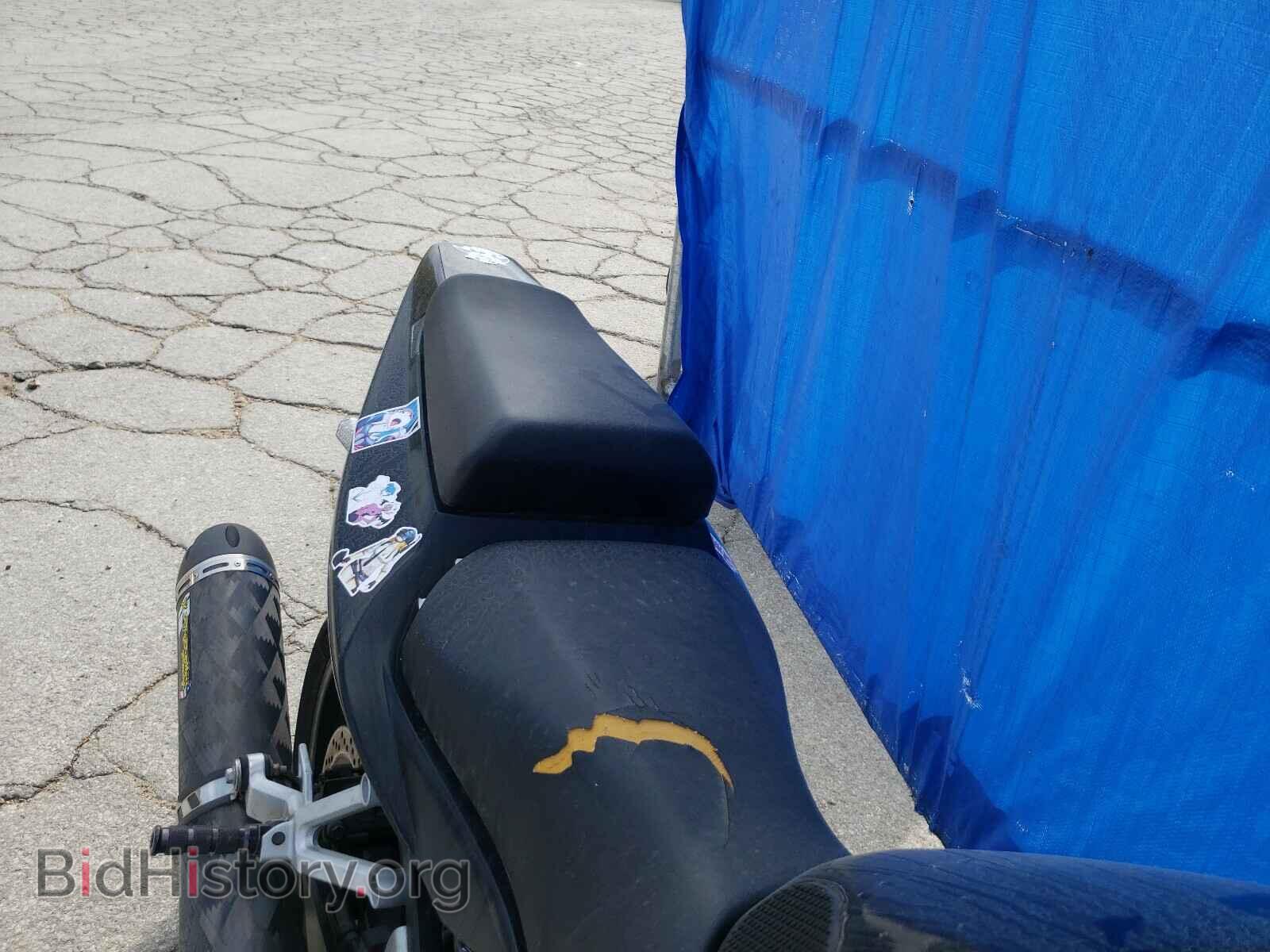 2008 SUZUKI SV650 - VIN: JS1VP53B482100513 - Фото 6