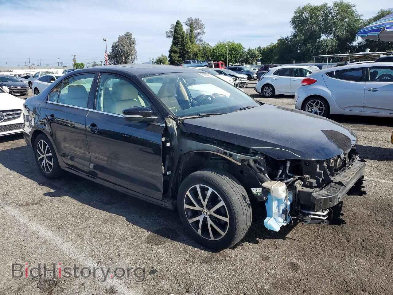 2017 VOLKSWAGEN JETTA - VIN: 3VWDB7AJXHM219274 - Фото 4