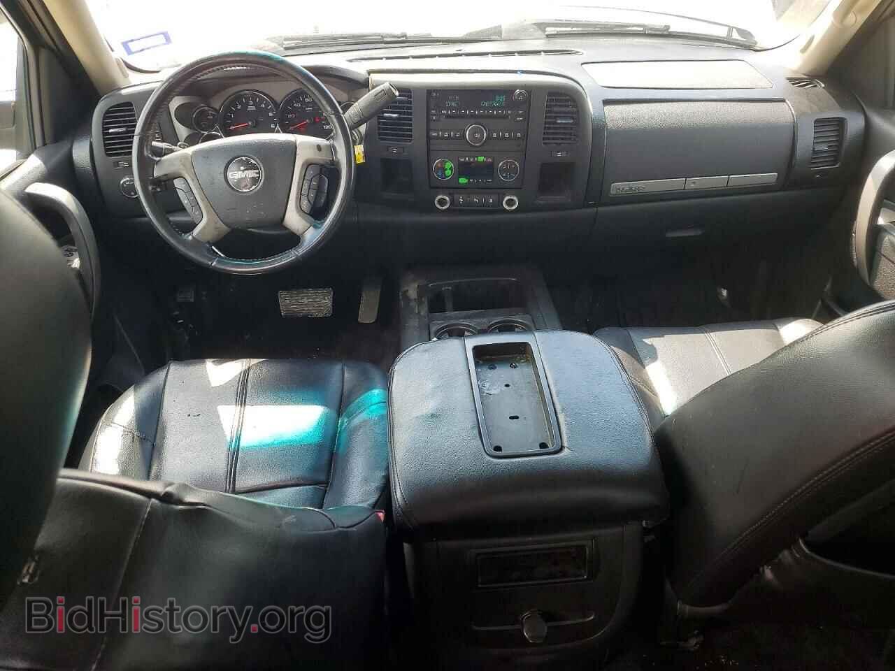2010 GMC SIERRA - VIN: 3GTRCVE03AG297279 - Фото 8