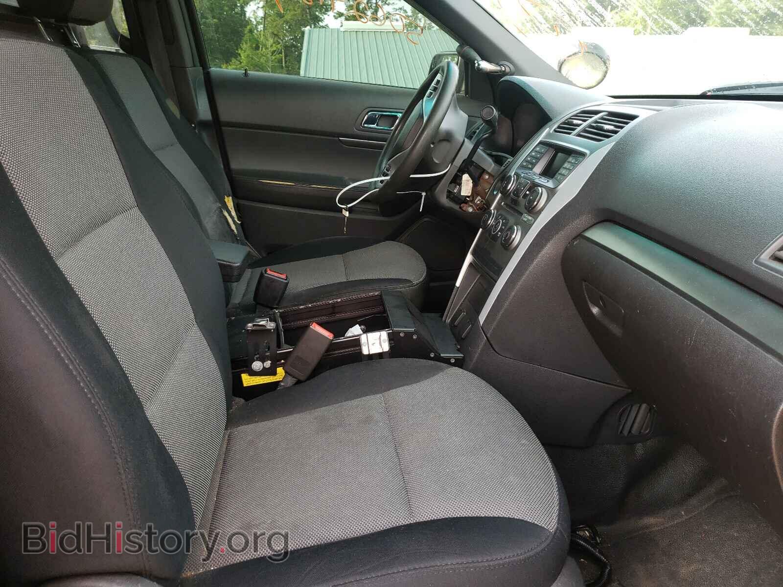 2014 FORD EXPLORER - VIN: 1FM5K8AR6EGA44851 - Photo 5