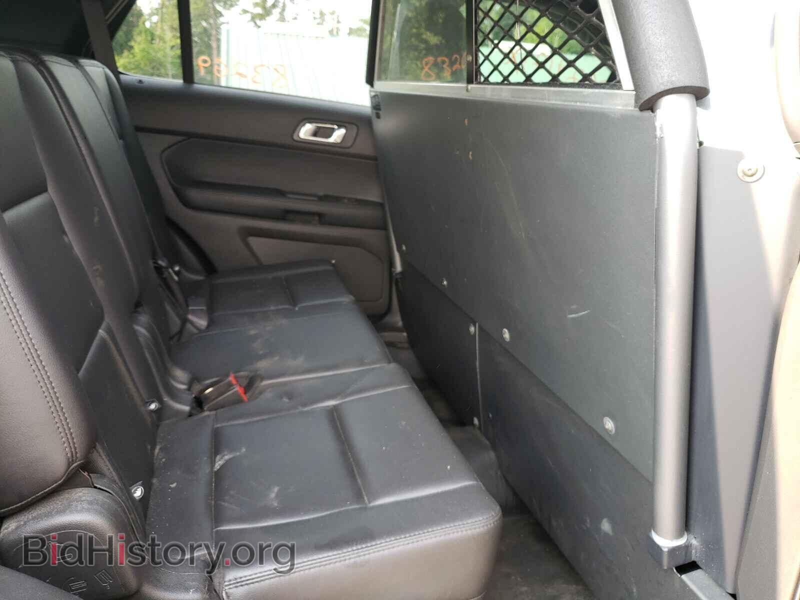 2014 FORD EXPLORER - VIN: 1FM5K8AR6EGA44851 - Photo 6