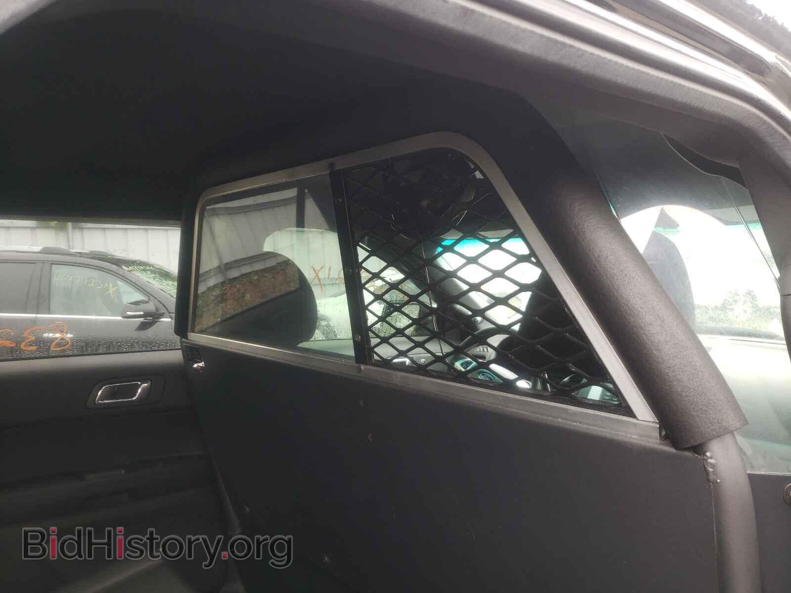 2014 FORD EXPLORER - VIN: 1FM5K8AR6EGA44851 - Photo 9