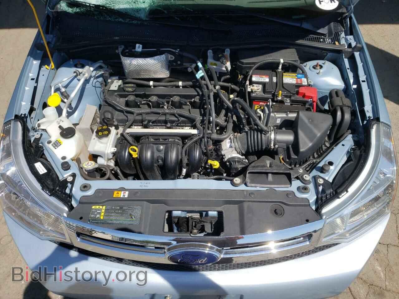 2009 FORD FOCUS - VIN: 1FAHP34NX9W155502 - Фото 7