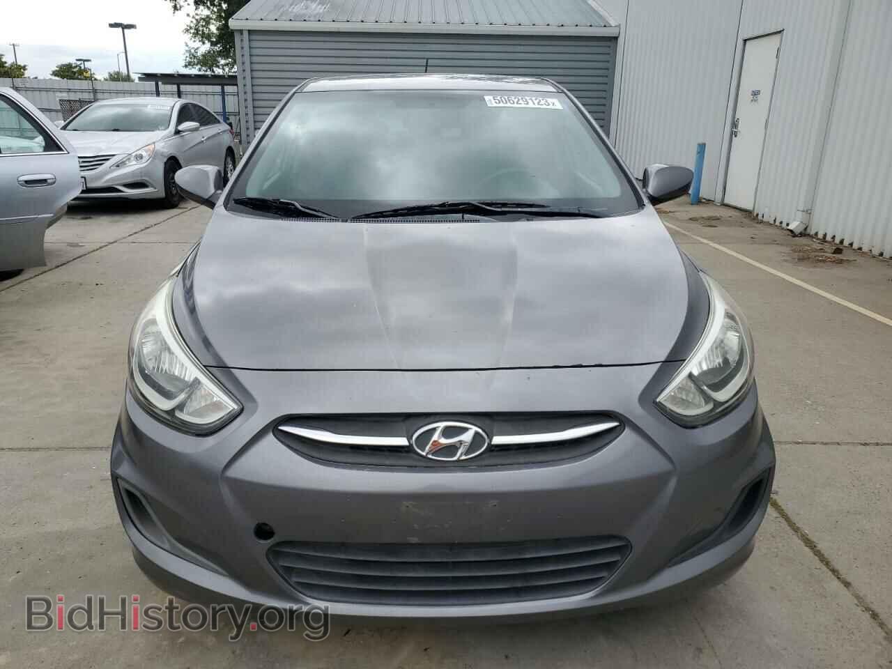 2016 HYUNDAI ACCENT - VIN: KMHCT5AE9GU256311 - Фото 5
