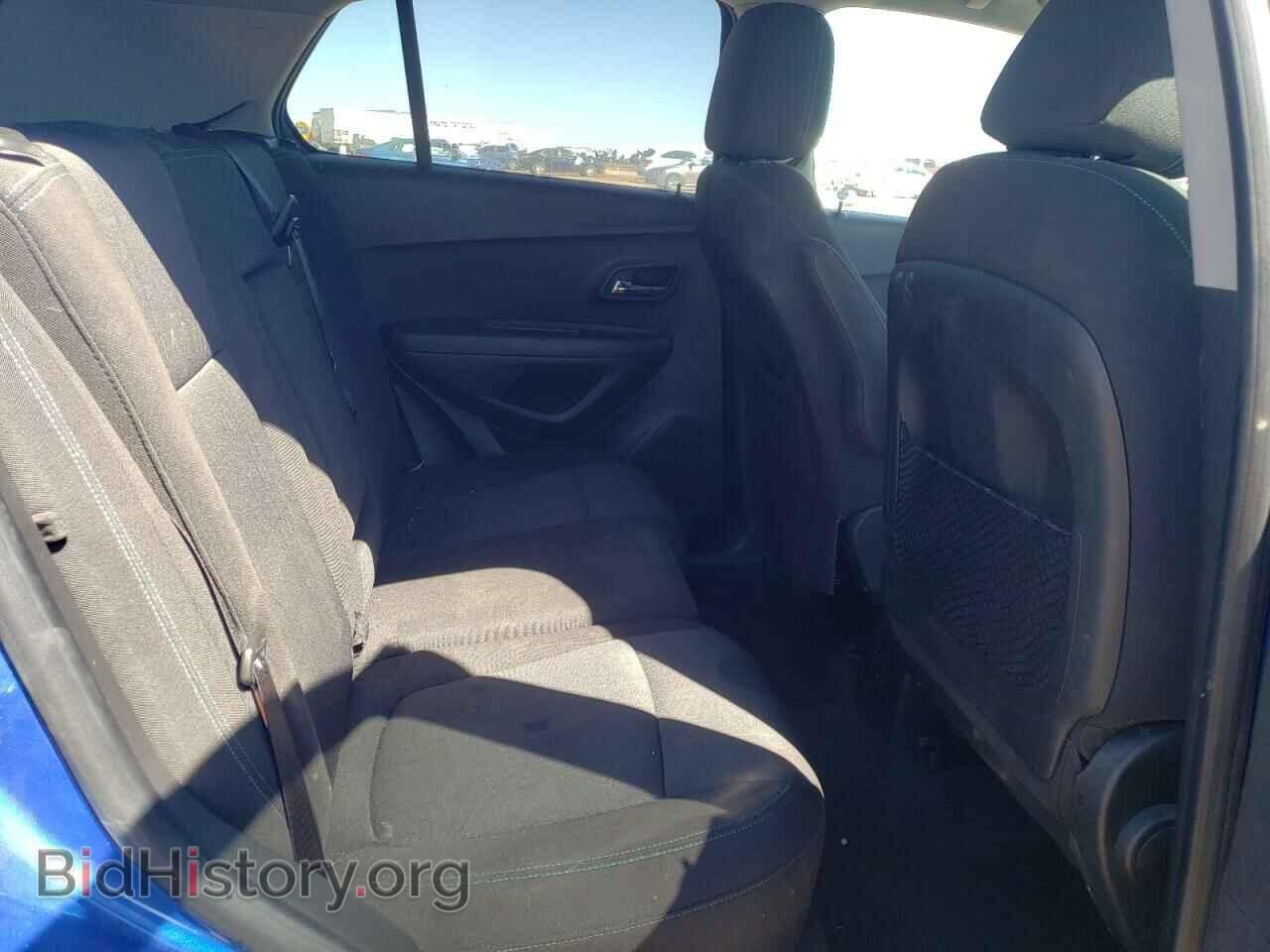 2015 CHEVROLET TRAX - VIN: KL7CJLSB3FB091480 - Фото 10