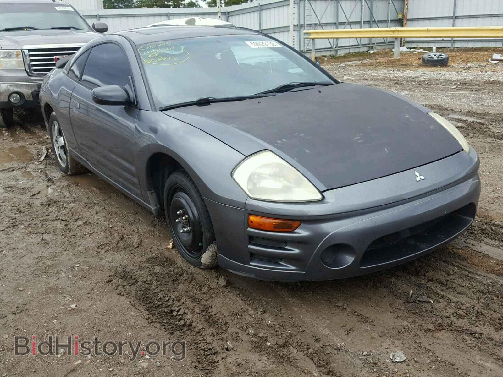 Фотография 4A3AC44G64E053592 - MITSUBISHI ECLIPSE 2004