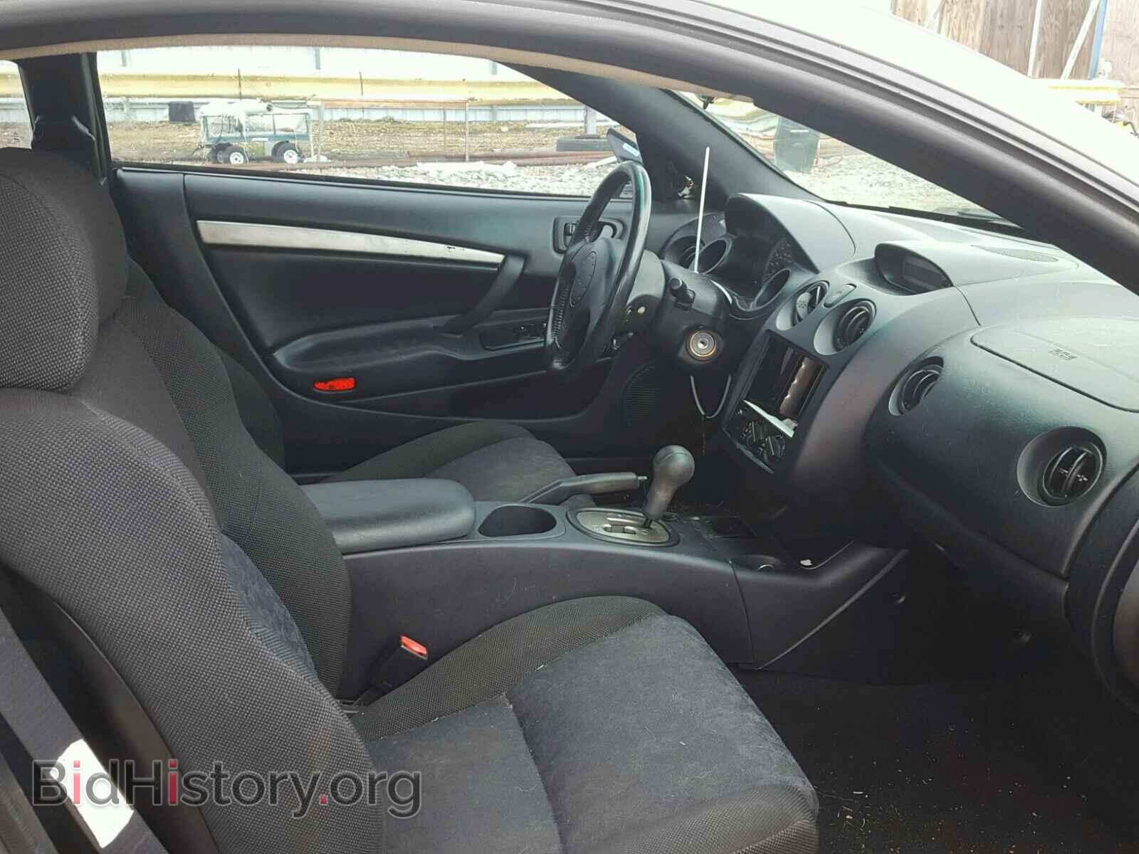 2004 MITSUBISHI ECLIPSE - VIN: 4A3AC44G64E053592 - Фото 5