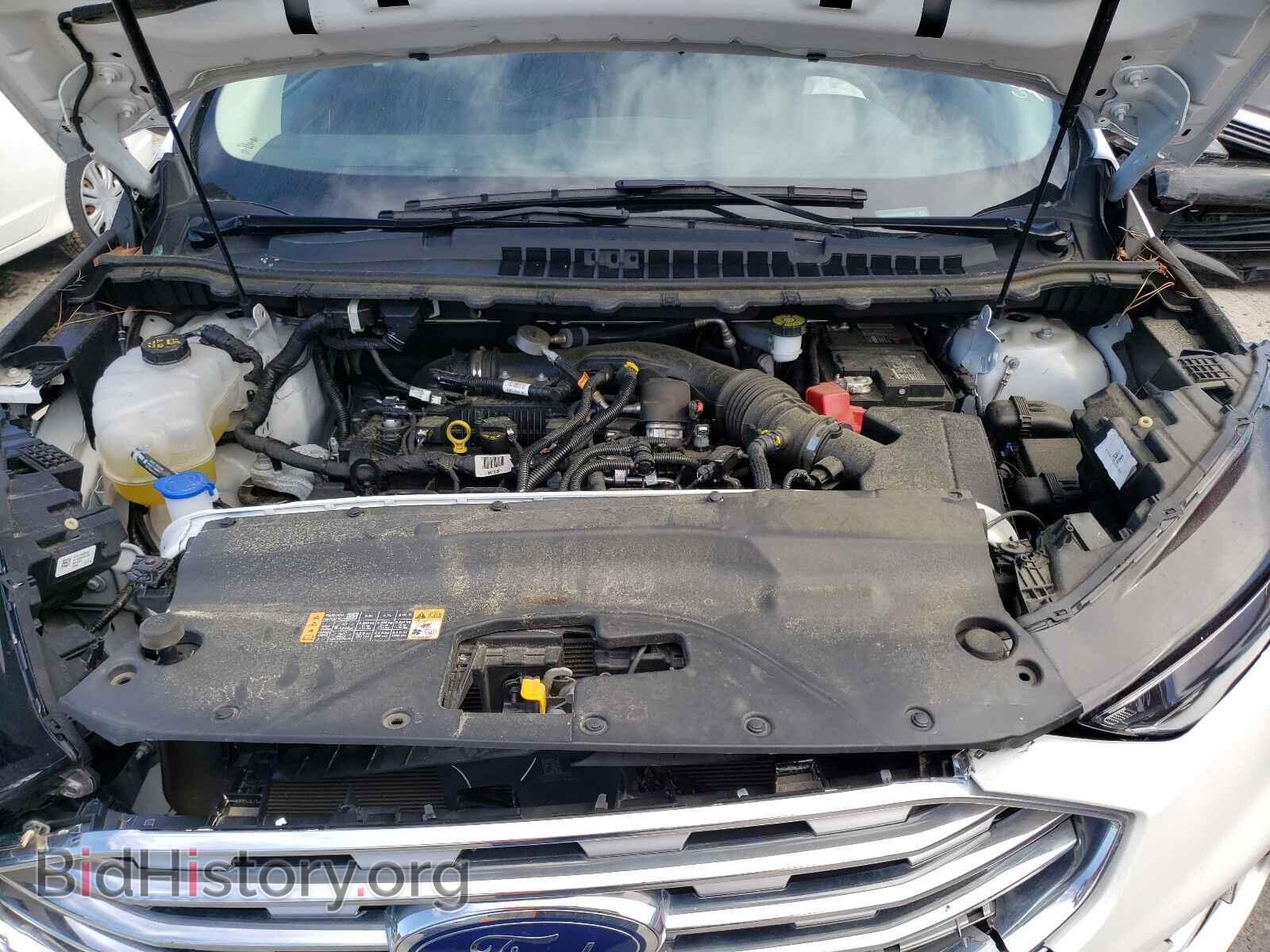 2020 FORD EDGE - VIN: 2FMPK3J97LBA70858 - Фото 7