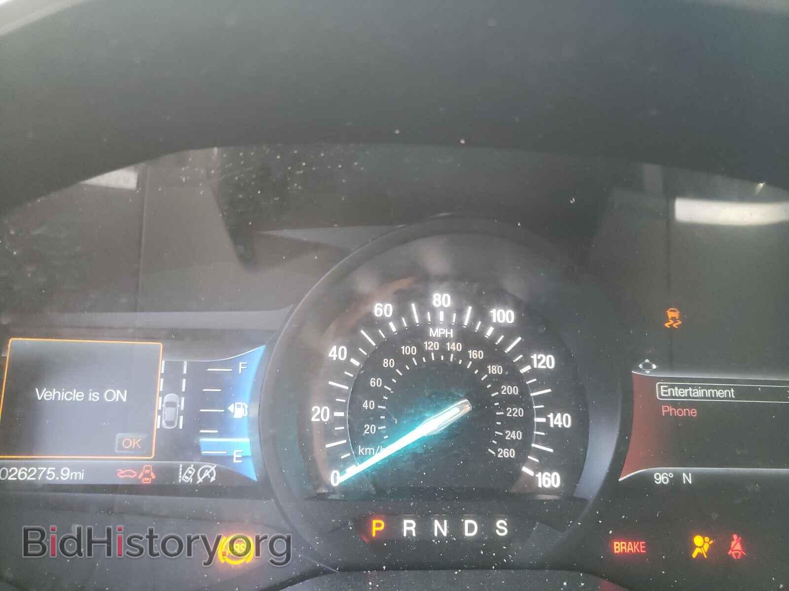 2020 FORD EDGE - VIN: 2FMPK3J97LBA70858 - Фото 8