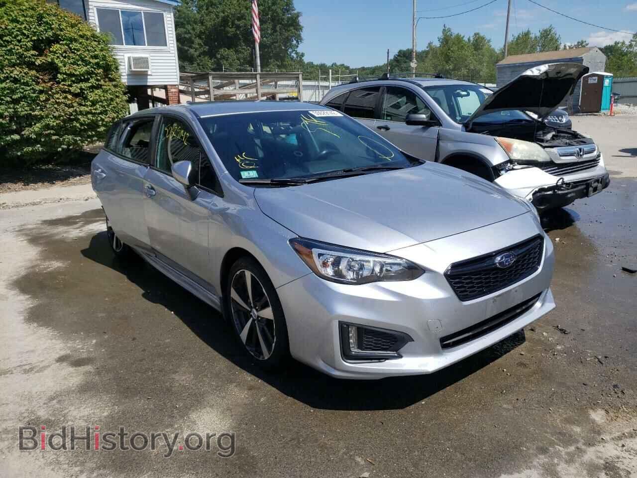 Photo 4S3GTAK6XH3735799 - SUBARU IMPREZA 2017