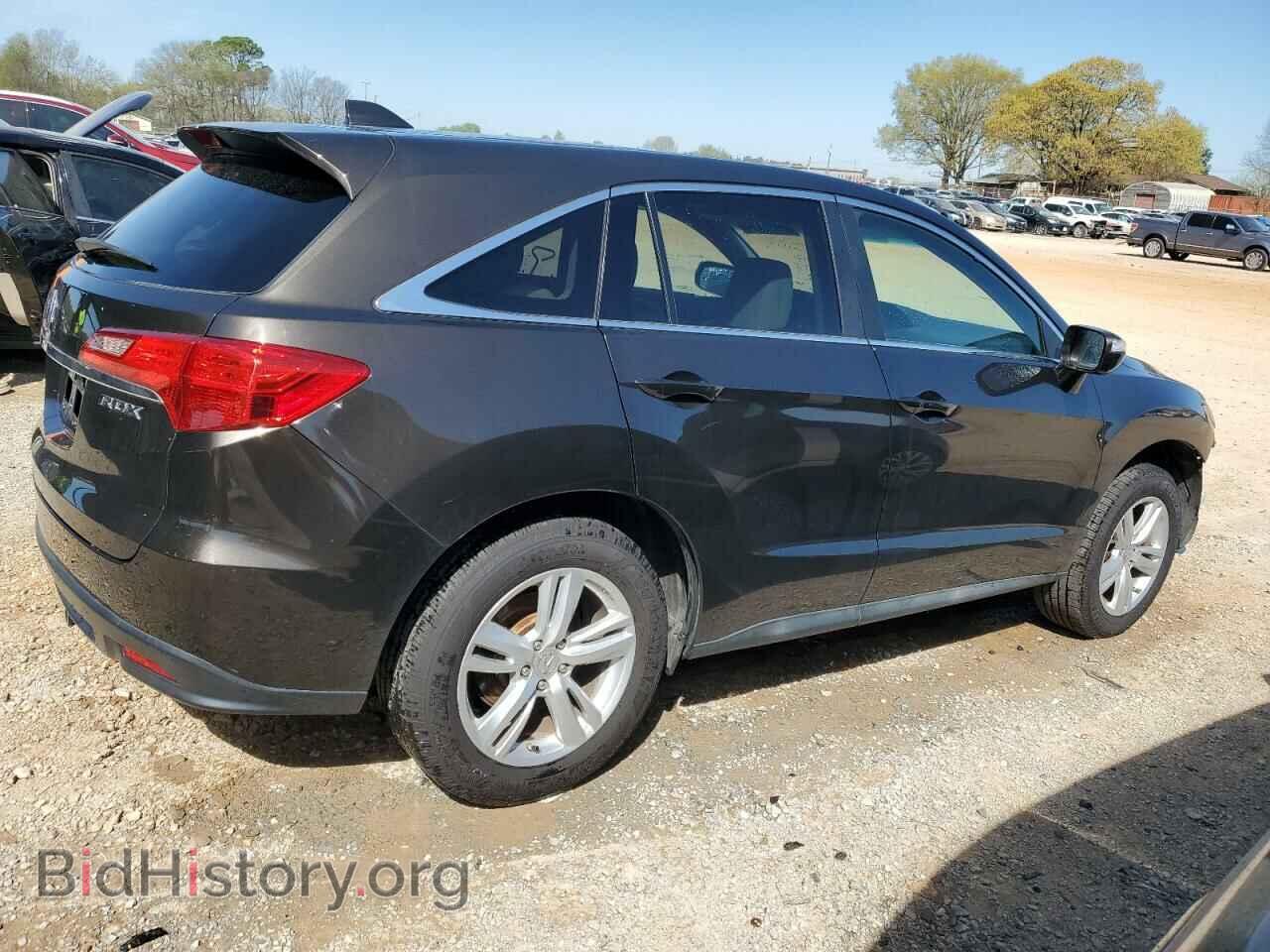 2014 ACURA RDX - VIN: 5J8TB3H55EL016324 - Фото 3