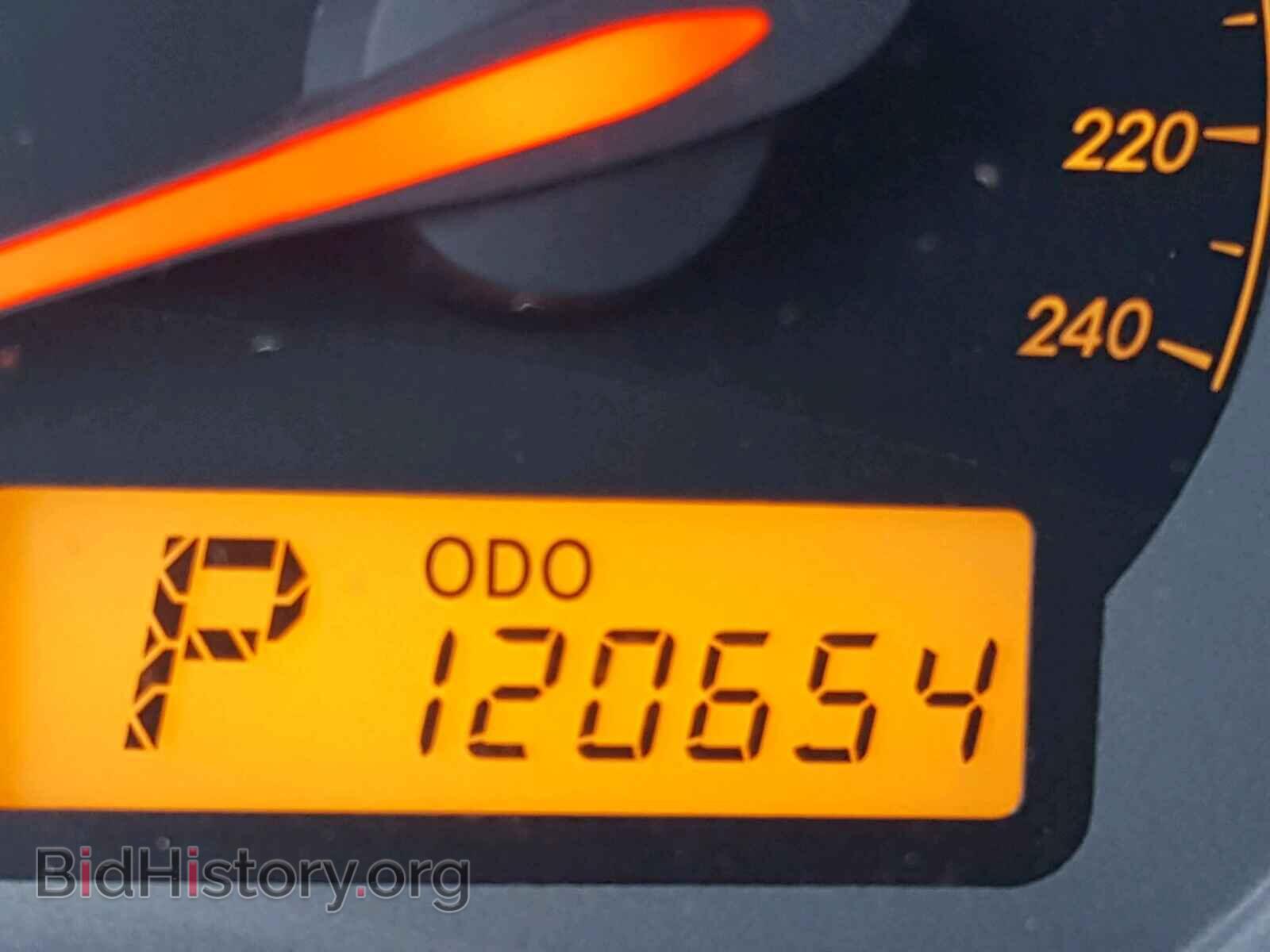 2010 TOYOTA COROLLA BA - VIN: 2T1BU4EEXAC438766 - Фото 8