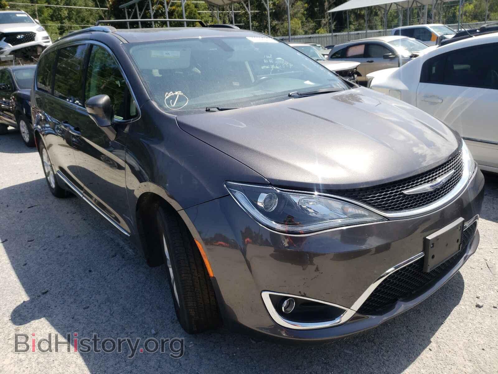 Фотография 2C4RC1BG1KR700715 - CHRYSLER PACIFICA 2019