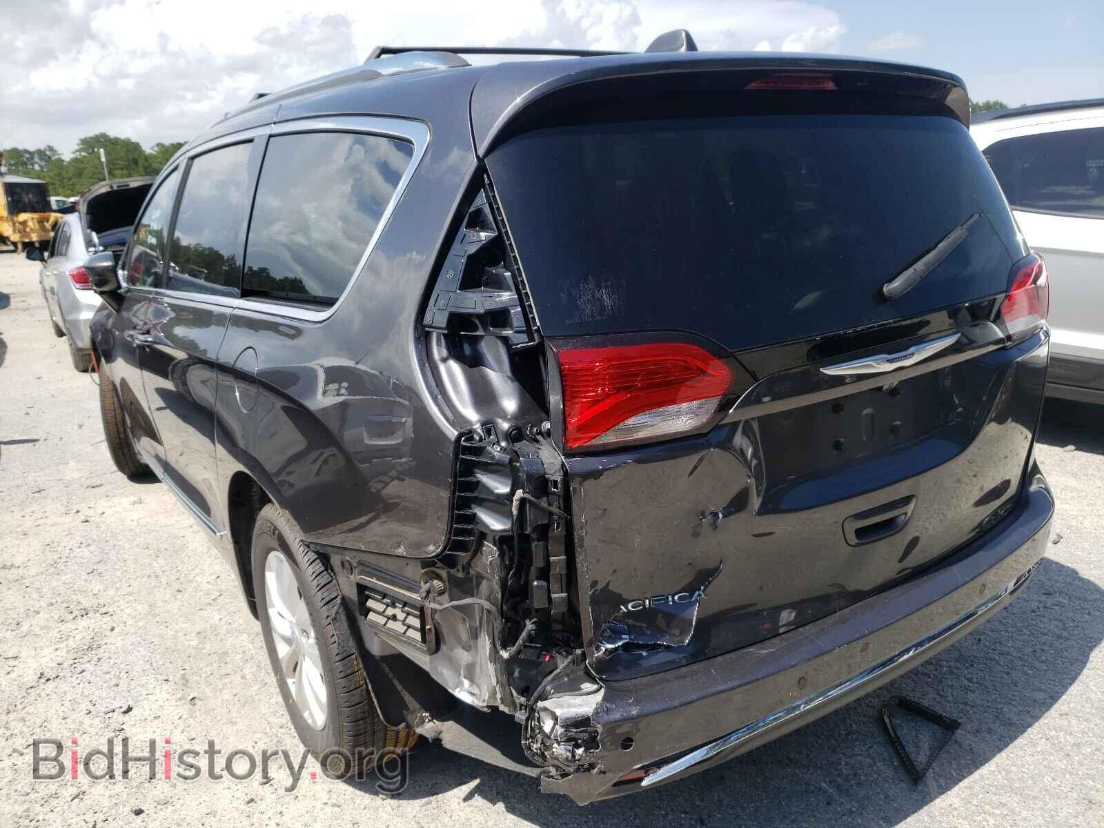 2019 CHRYSLER PACIFICA - VIN: 2C4RC1BG1KR700715 - Фото 3