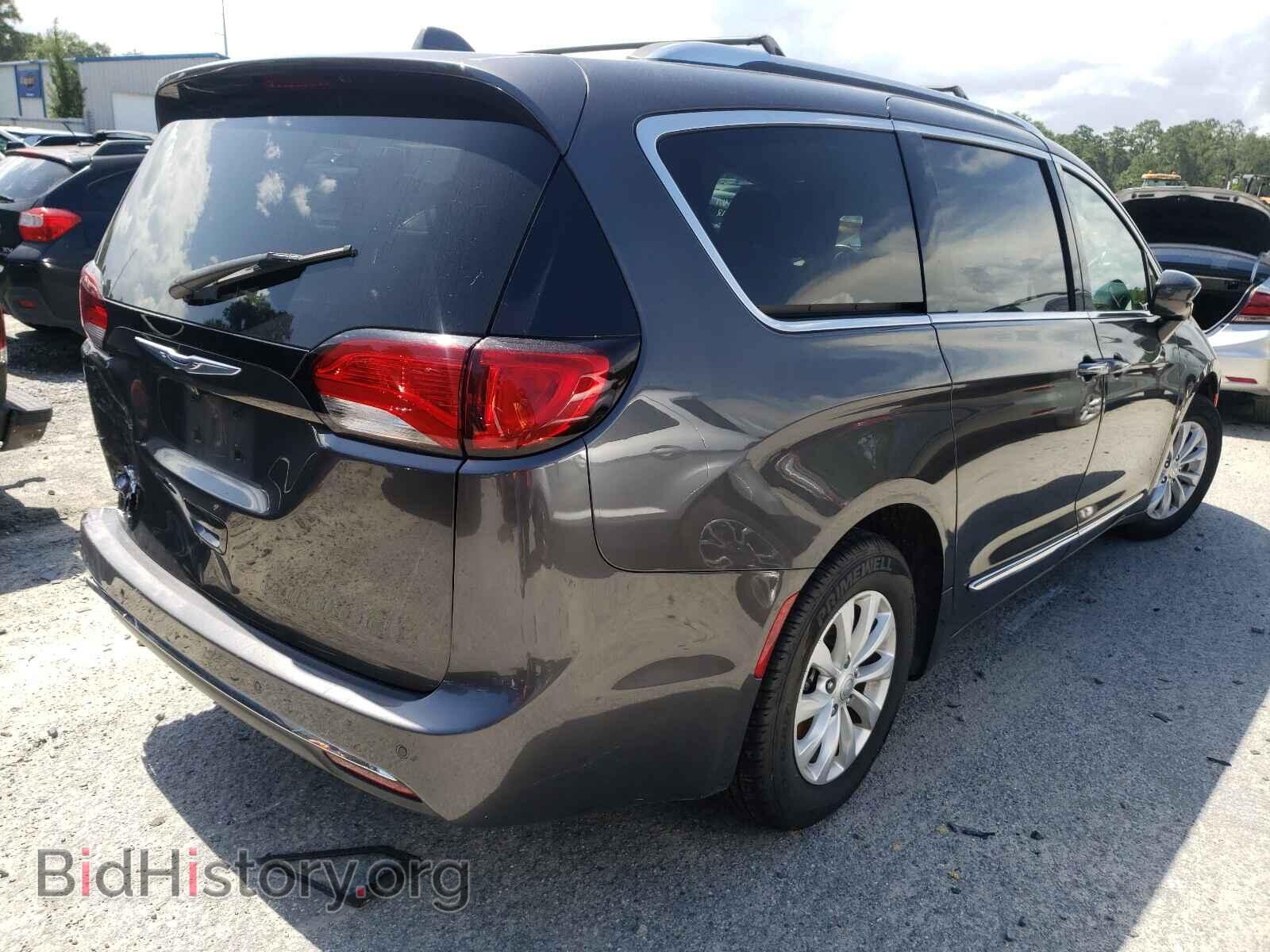 2019 CHRYSLER PACIFICA - VIN: 2C4RC1BG1KR700715 - Фото 4