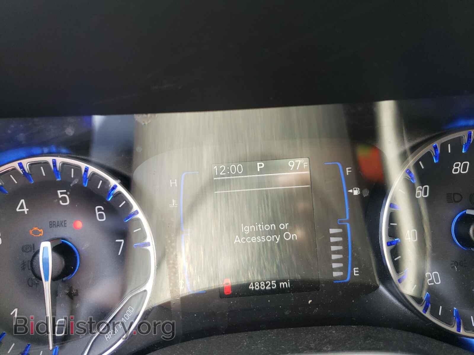 2019 CHRYSLER PACIFICA - VIN: 2C4RC1BG1KR700715 - Фото 8