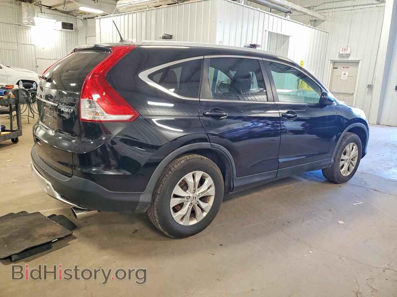 2012 HONDA CRV - VIN: 2HKRM4H73CH610308 - Фото 3