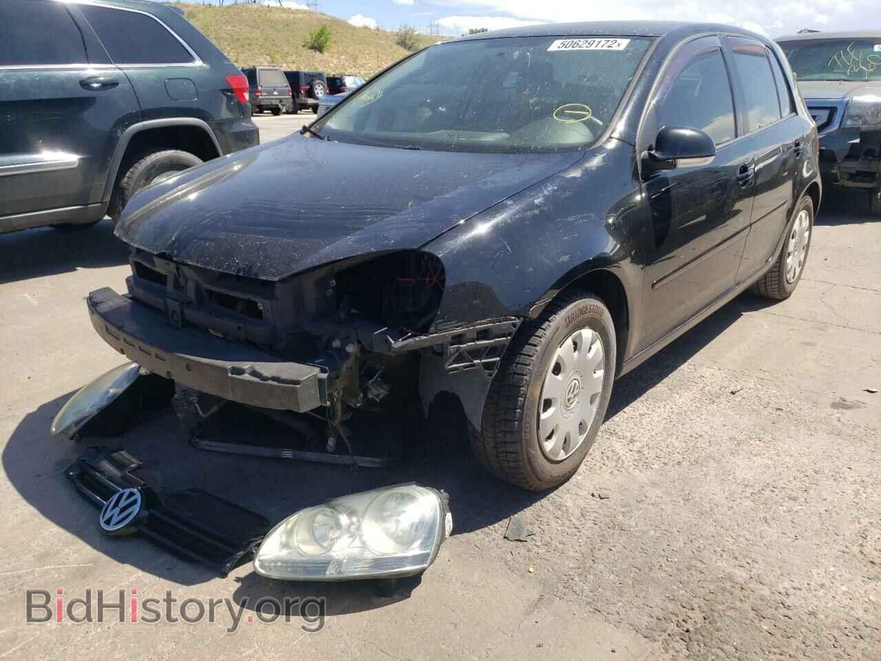 2008 VOLKSWAGEN RABBIT - VIN: WVWDA71K58W199420 - Фото 2