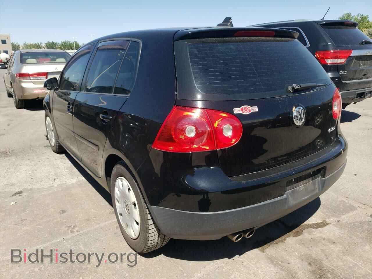 2008 VOLKSWAGEN RABBIT - VIN: WVWDA71K58W199420 - Фото 3