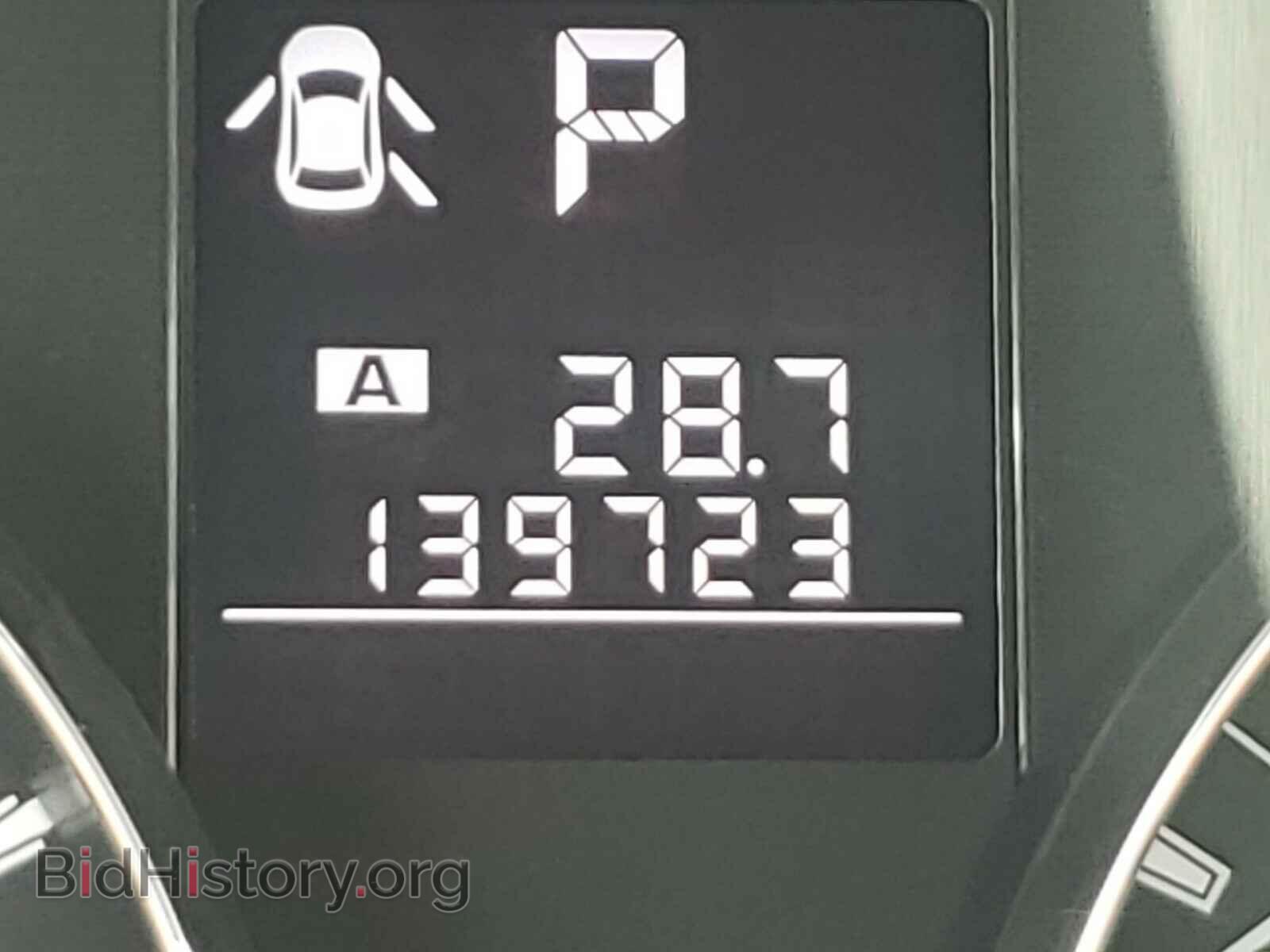 2012 SUBARU OUTBACK - VIN: 4S4BRBGC8C3283126 - Фото 8