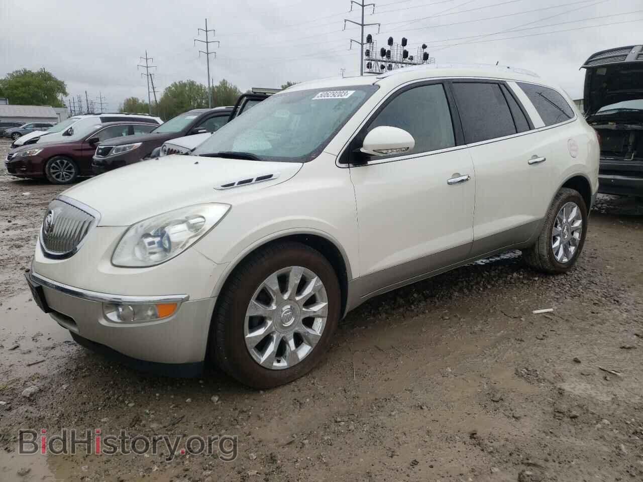 Photo 5GAKVCED2BJ373319 - BUICK ENCLAVE 2011