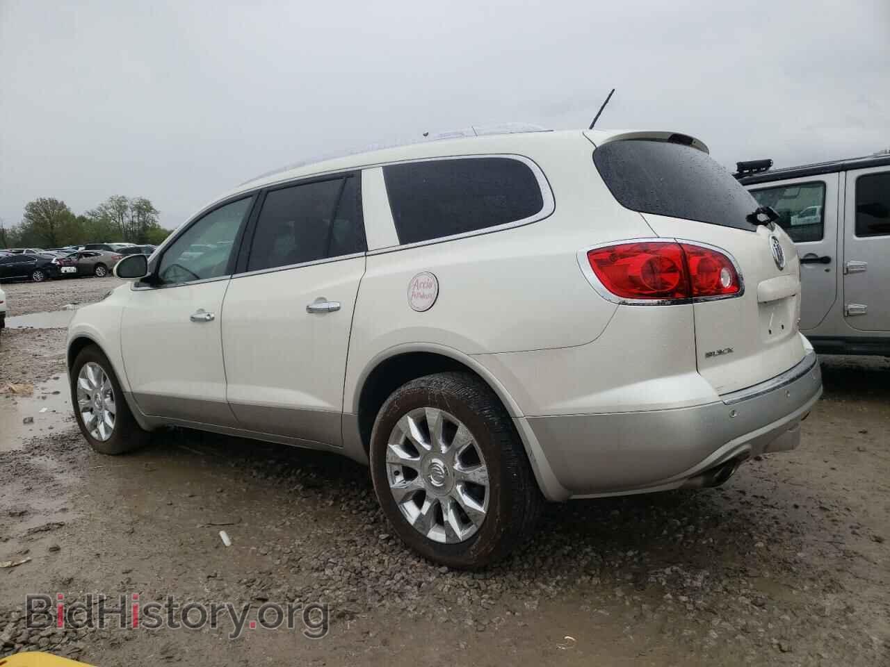 2011 BUICK ENCLAVE - VIN: 5GAKVCED2BJ373319 - Photo 2