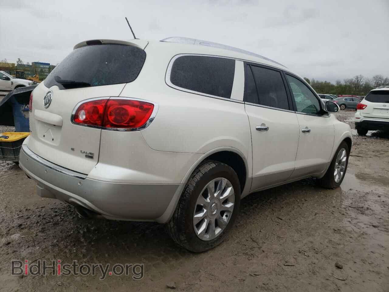2011 BUICK ENCLAVE - VIN: 5GAKVCED2BJ373319 - Photo 3