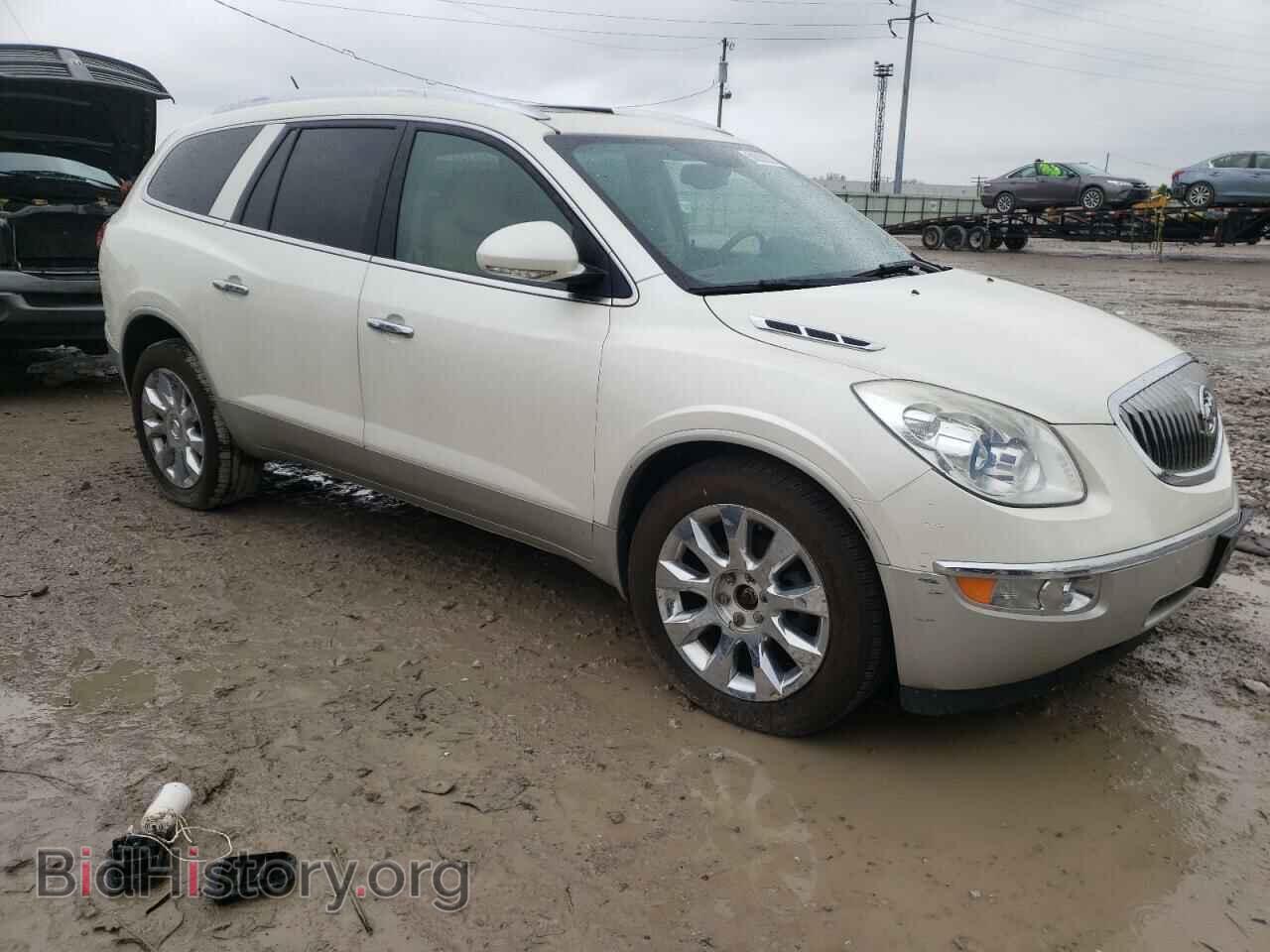 2011 BUICK ENCLAVE - VIN: 5GAKVCED2BJ373319 - Photo 4
