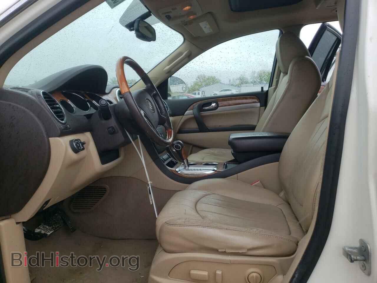 2011 BUICK ENCLAVE - VIN: 5GAKVCED2BJ373319 - Photo 7