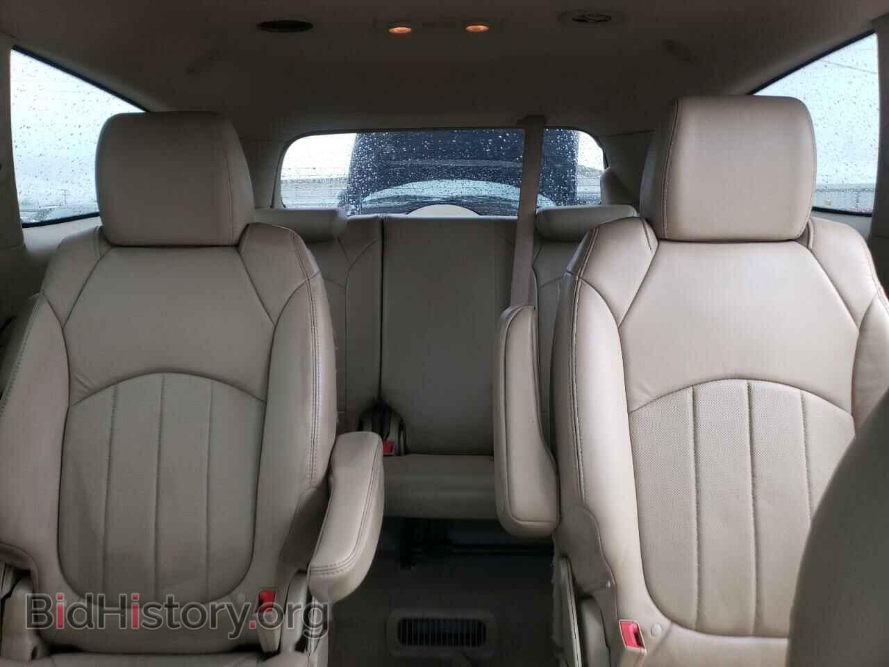 2011 BUICK ENCLAVE - VIN: 5GAKVCED2BJ373319 - Photo 10