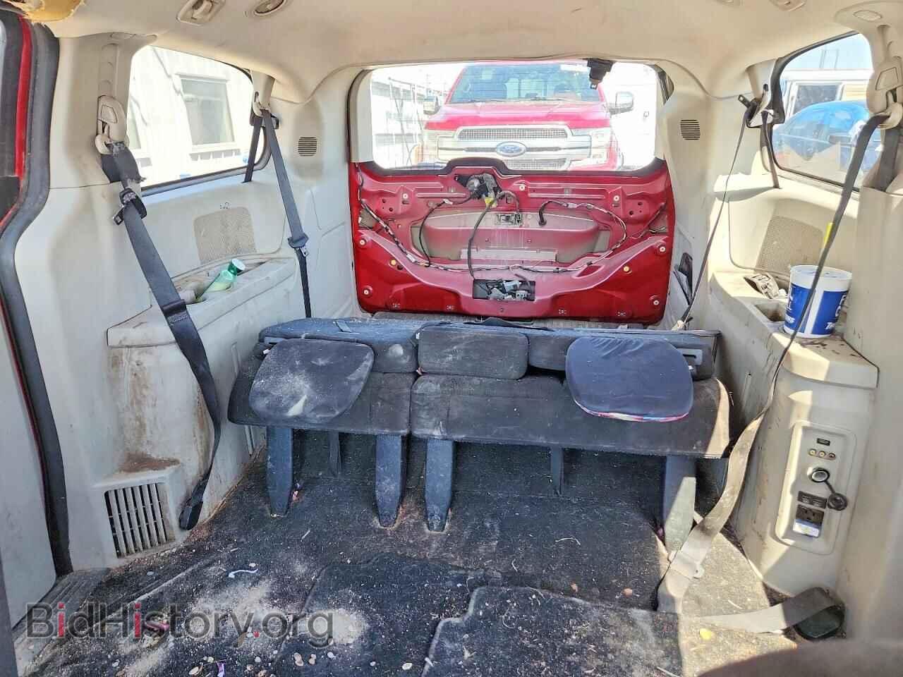 2014 DODGE CARAVAN - VIN: 2C4RDGCG9ER265140 - Фото 10