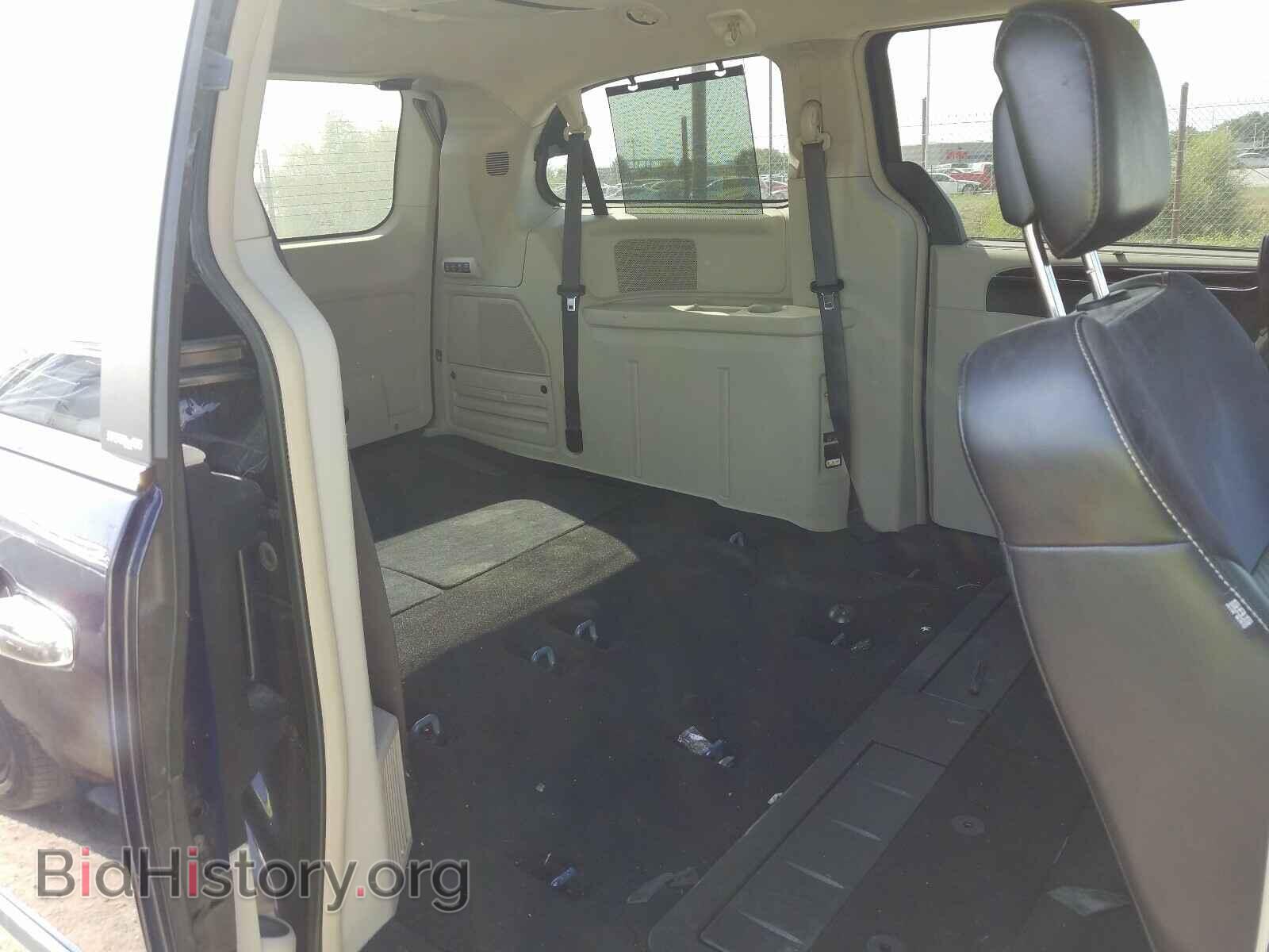 2014 CHRYSLER MINIVAN - VIN: 2C4RC1GG8ER274891 - Фото 6