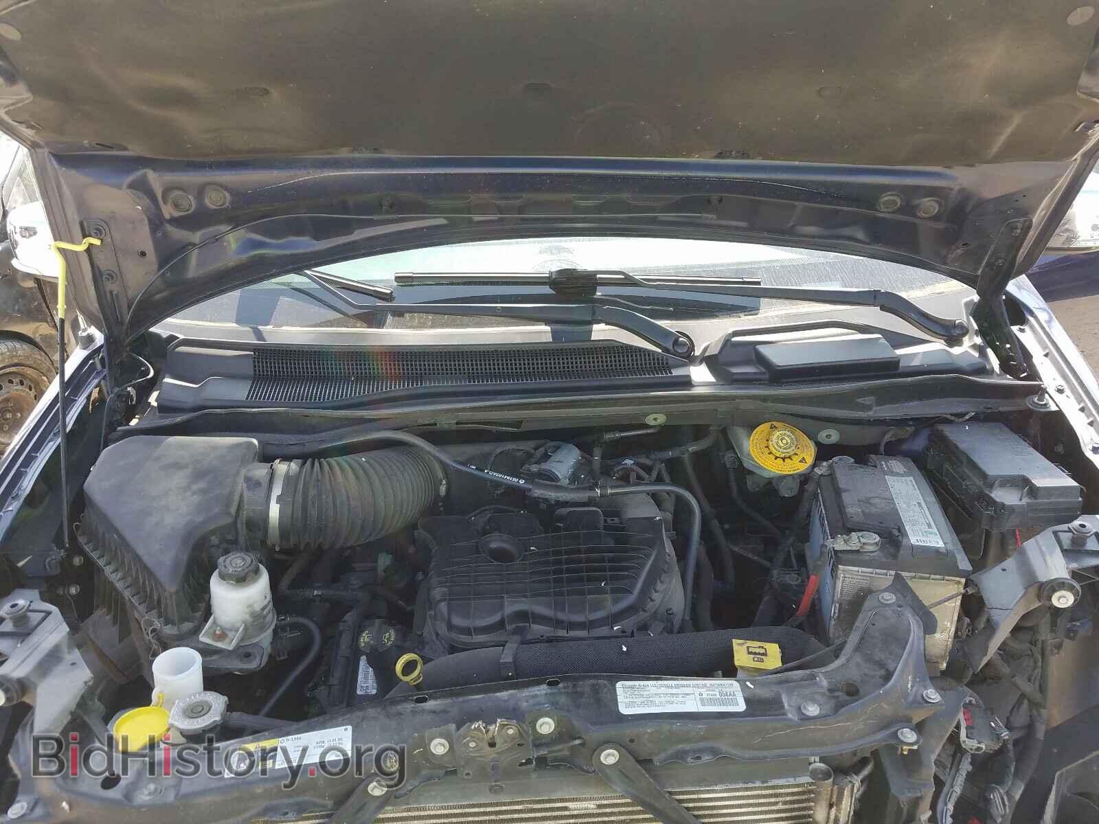 2014 CHRYSLER MINIVAN - VIN: 2C4RC1GG8ER274891 - Фото 7