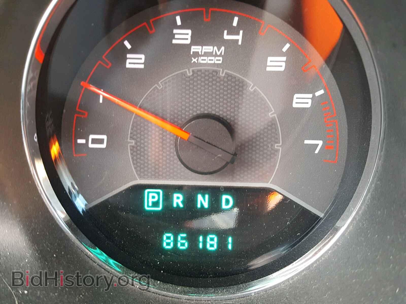 2011 DODGE AVENGER - VIN: 1B3BD4FB3BN528667 - Фото 8