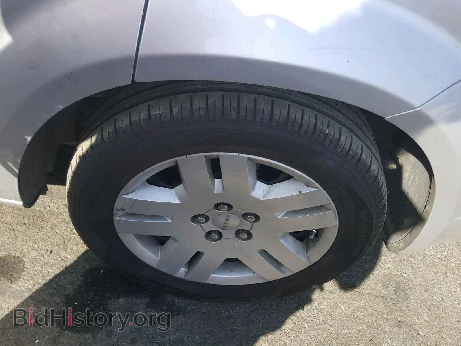2011 DODGE AVENGER - VIN: 1B3BD4FB3BN528667 - Фото 9