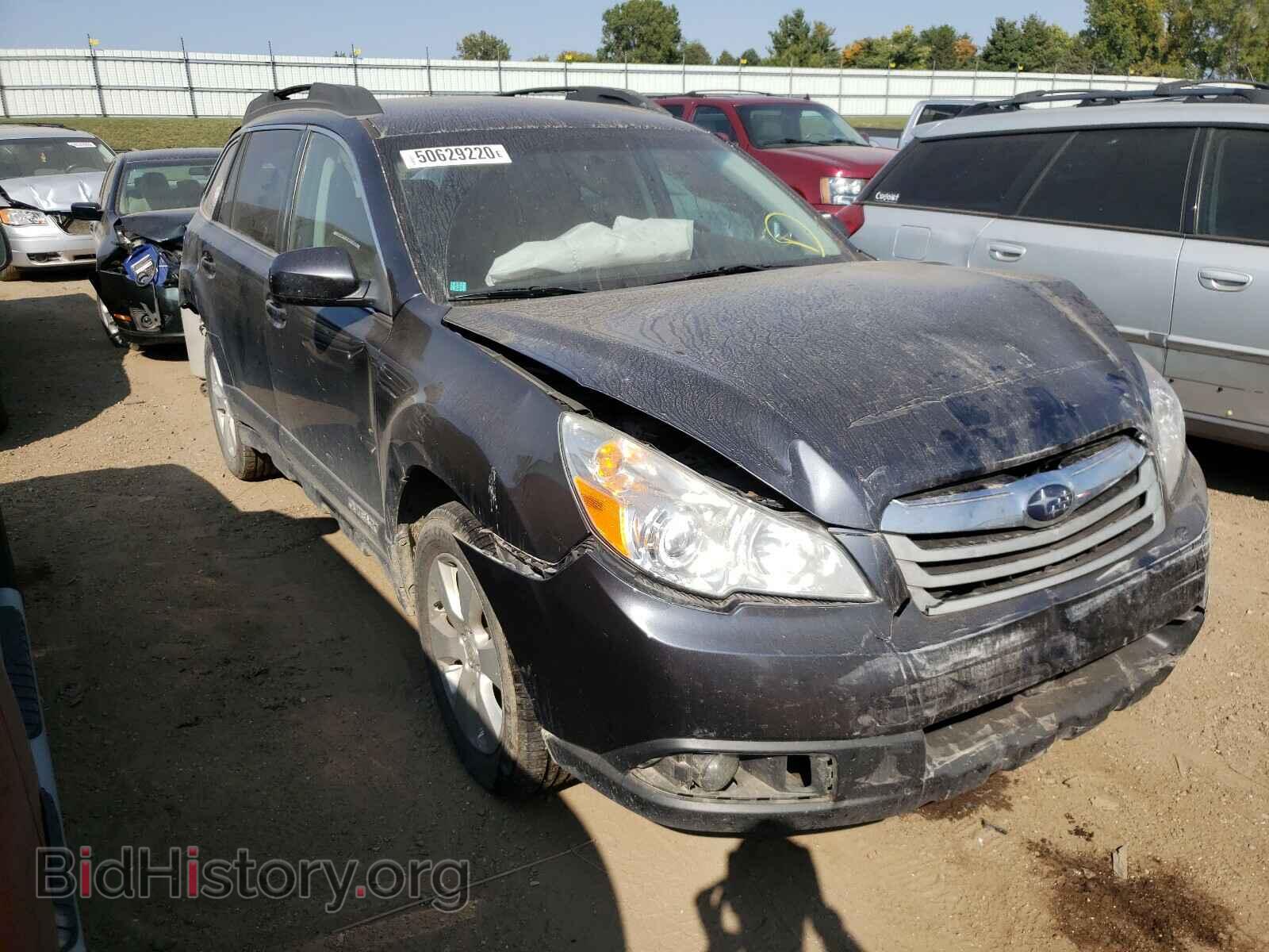 Фотография 4S4BRBBC1B3423247 - SUBARU OUTBACK 2011