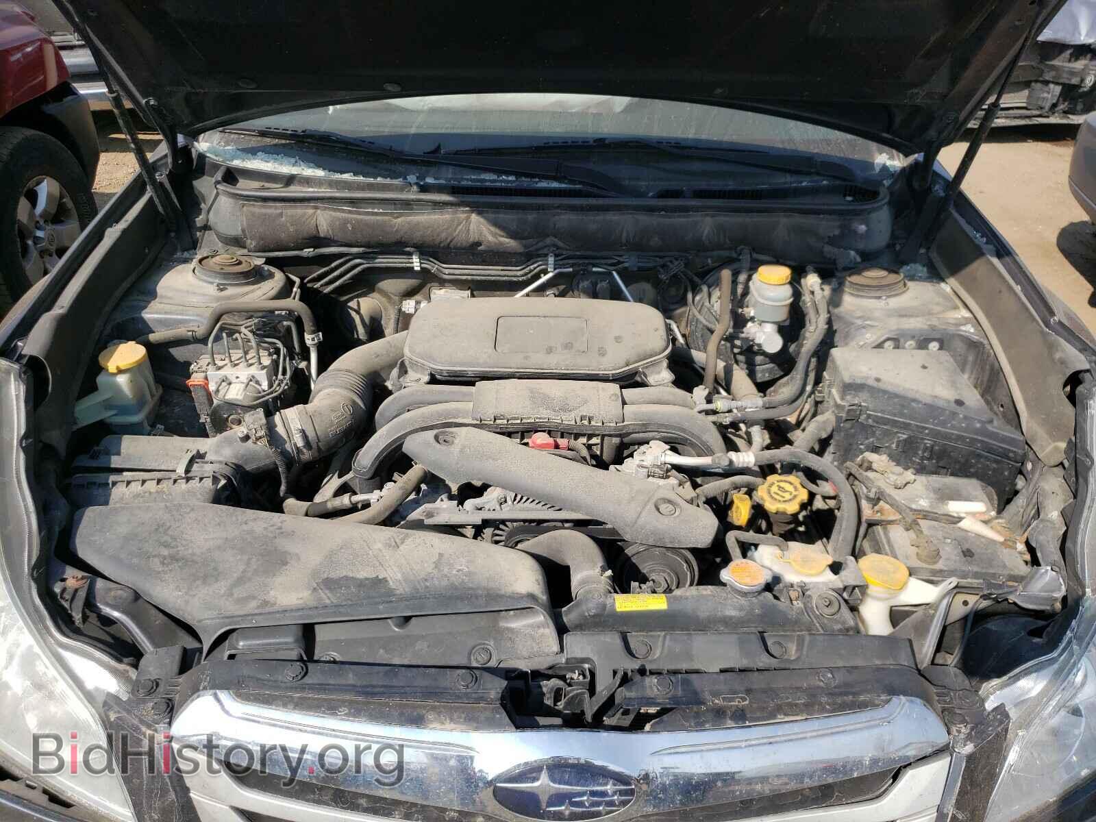 2011 SUBARU OUTBACK - VIN: 4S4BRBBC1B3423247 - Фото 7